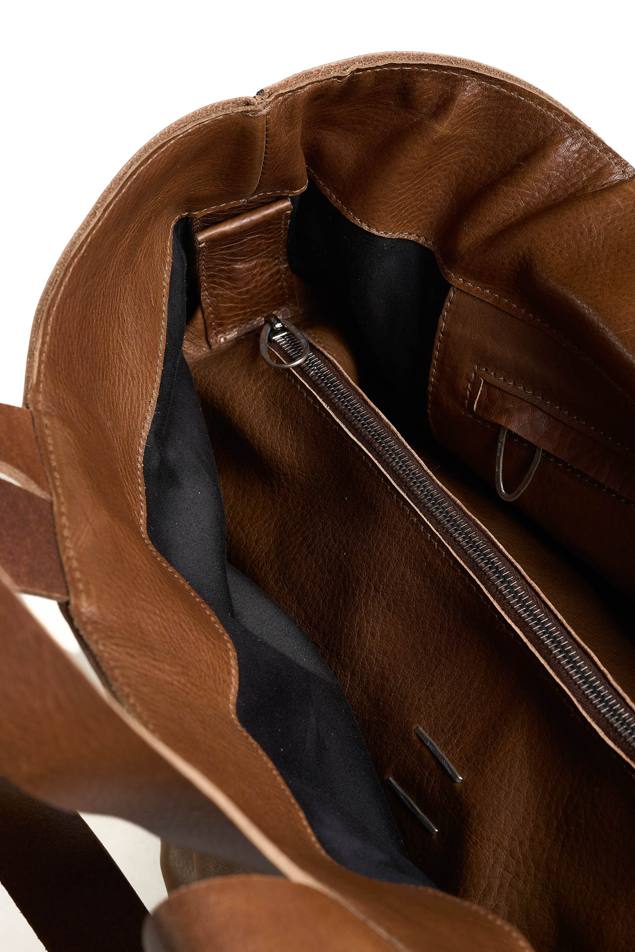 daniele basta leather and silver bags - DETAIL 2